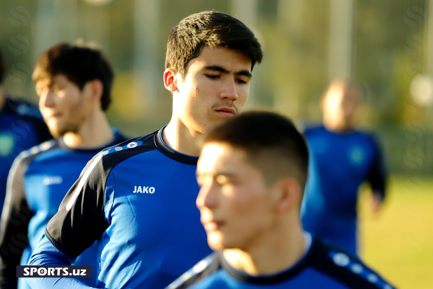 Uzbekistan training 05-10-2020